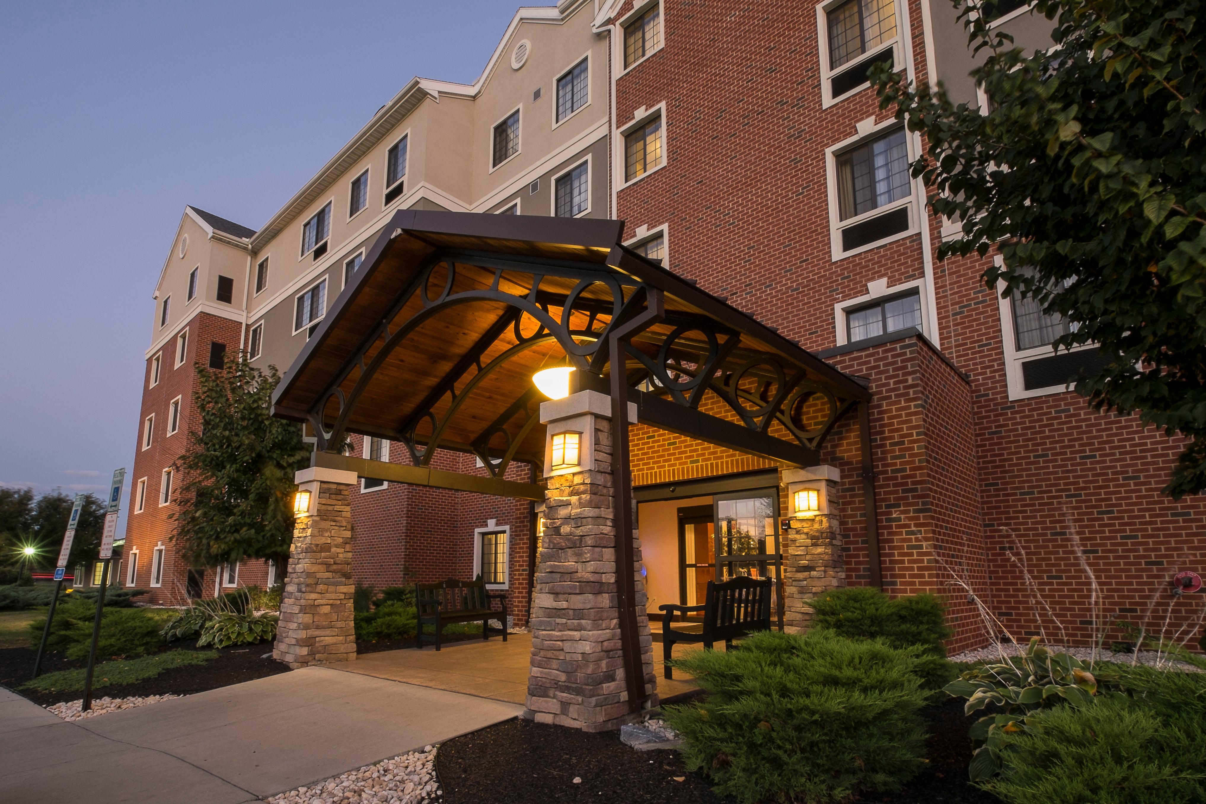 Staybridge Suites Harrisburg-Hershey By Ihg Экстерьер фото
