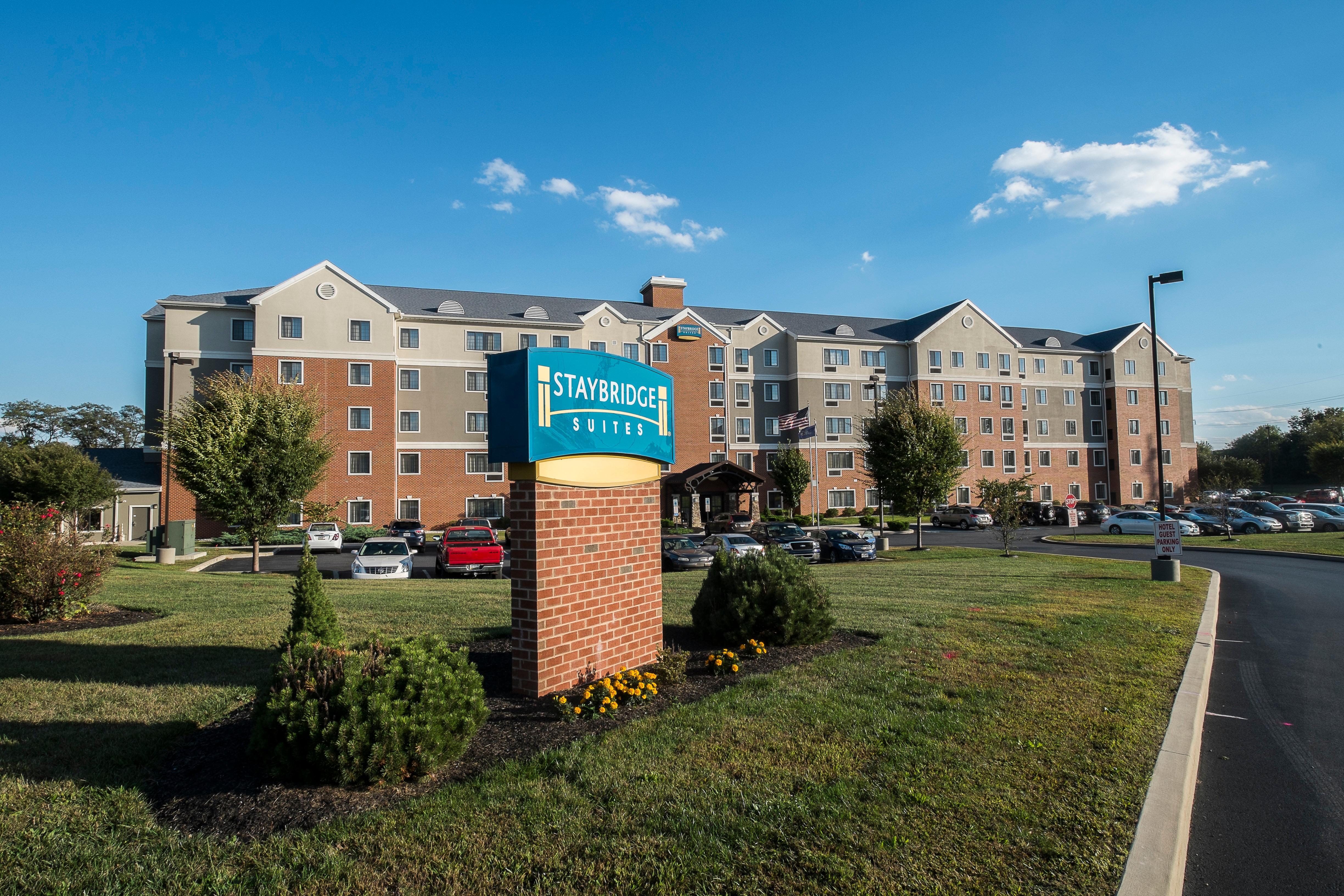 Staybridge Suites Harrisburg-Hershey By Ihg Экстерьер фото